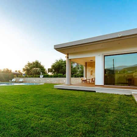 Chania Oasis With Heated Pool Exterior foto